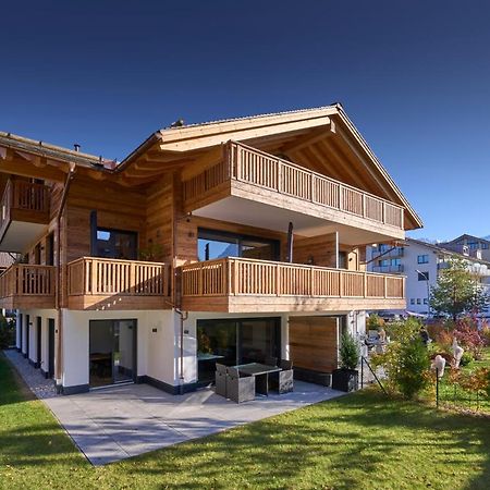 Chalet Alpenspirit Garmisch-Partenkirchen Exteriör bild