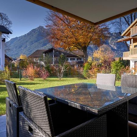 Chalet Alpenspirit Garmisch-Partenkirchen Exteriör bild