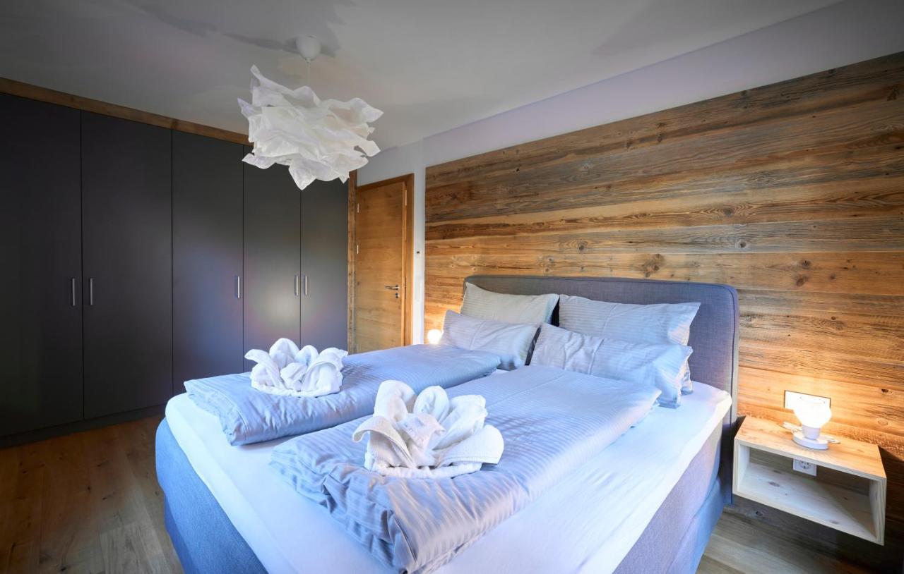 Chalet Alpenspirit Garmisch-Partenkirchen Exteriör bild
